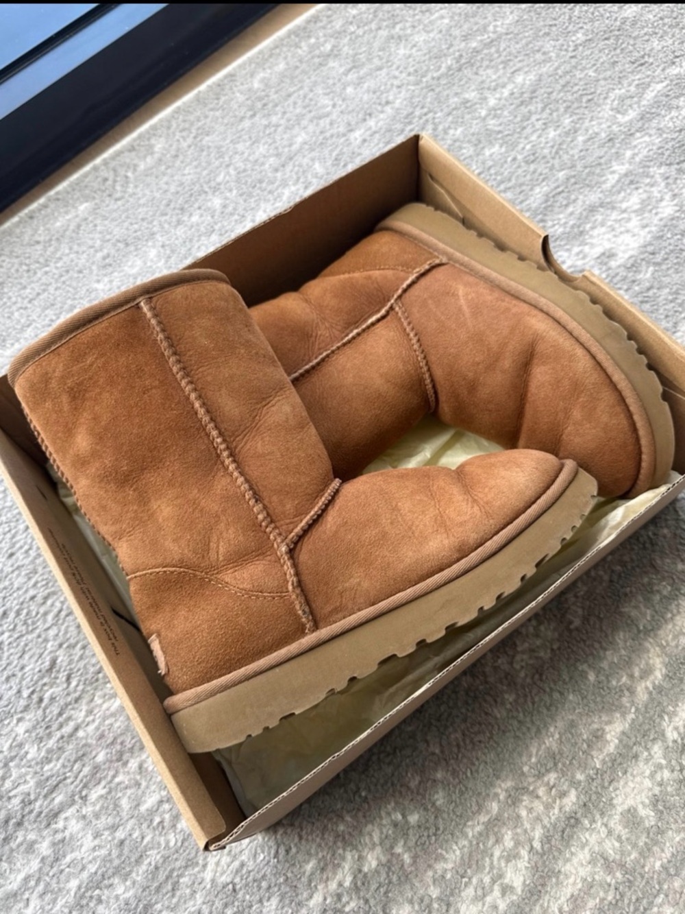 Ugg Classic Short II Boots